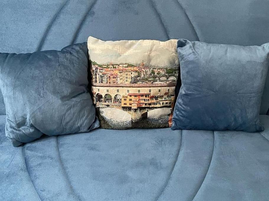 Apartamento Casa Arianna Florença